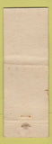 Matchbook Cover - RL Helbock Sandy Creek NY Liquor Bar? WORN
