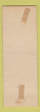 Matchbook Cover - Tukon Ice Cream and Lunch New Castle IN