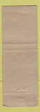 Matchbook Cover - Lacky's Sandwich Shop Champaign IL