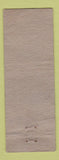 Matchbook Cover - Corner Inn Myrtle MN WORN