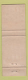 Matchbook Cover - Coomes' White Star Drive In Edgewood MD