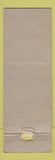 Matchbook Cover - Jules Hair Salon New York City POOR PAPER LOSS