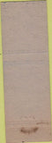 Matchbook Cover - Hotel Chesterfield New York City blue