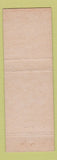 Matchbook Cover - Villa Capri Restaurant Turtle Creek PA WEAR