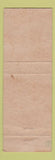 Matchbook Cover - Trimper's Liquor Buffalo NY