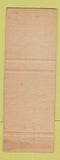 Matchbook Cover - Whitman Department Store Restaurant Reading PA WEAR