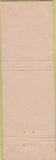 Matchbook Cover - Copain New York City