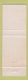 Matchbook Cover - George's Seafood Steak House