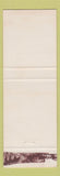 Matchbook Cover - General Electric GE Light Bulbs Hi Jackson Scottsboro AL