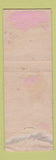 Matchbook Cover - Frank's Spa Restaurant New York Citye WORN