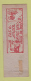 Matchbook Cover - Spike's Dixie Cup Reading PA pinup