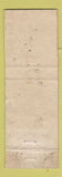 Matchbook Cover - Briggs Drive In Restaurant oil gas Enola PA POOR