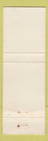 Matchbook Cover - Giulietta's Pizza Burnt Hills NY Pizza