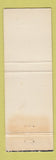 Matchbook Cover - Forest Hill Bar Newark NJ WEAR