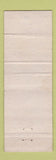 Matchbook Cover - Murphy's Restaurant Fort Lauderdale FL WORN
