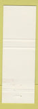 Matchbook Cover - Roland Therrien Gaz Bar Texaco oil gas Coteau Du Lac QC