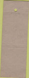 Matchbook Cover - Solowey's New York City bar restauant yellow
