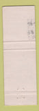 Matchbook Cover - Fox Head Restaurant Pittsburgh PA WORN