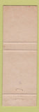Matchbook Cover - Golden Horn Restaurant New York City