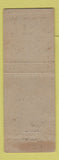 Matchbook Cover - Ashwood House North Gower ON WEAR