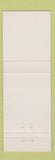 Matchbook Cover - Three Rivers Grocery Hardware Hebo OR