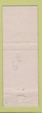 Matchbook Cover - Gyr's Neighborhood Store Madawaska ME pinup WEAR