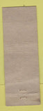 Matchbook Cover - La Salle Cafeteria New York City WEAR