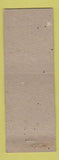 Matchbook Cover - Duquesne Bar Grill Pittsburgh PA pinup