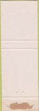 Matchbook Cover - United Nations New York City dining room