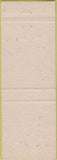 Matchbook Cover - White Gander Bar New York City