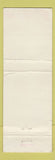 Matchbook Cover - Dino's Restaurant San Francisco CA WEAR