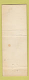 Matchbook Cover - Don's Sandwich Shop Pittsburgh PA WEAR