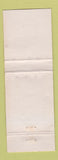 Matchbook Cover - Sourdough Inn Salmon Bake Skagway AK WEAR