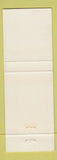 Matchbook Cover - St Maarten Isle Hotel Netherlands Antilles