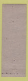 Matchbook Cover - Atlantic Grill Pittsburgh PA
