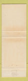 Matchbook Cover - Mike's Seafood Restaurant Monterey CA