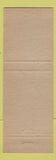 Matchbook Cover - Northfield Park Horse Racing Cleveland Akron OH