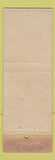 Matchbook Cover - Allied Motors Chrysler Plymouth Kansas City MO WEAR