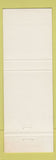 Matchbook Cover - Weathervane North Wakefield NH