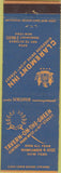 Matchbook Cover - Claremont Inn New York City
