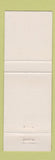 Matchbook Cover - Capt'n Elmer's Seafood Orleans MA