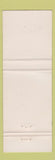 Matchbook Cover - Ralph & Kacoo's Baton Rouge New Orleans Bossier City LA