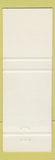 Matchbook Cover - Canadian Princess Floating Hotel Restaurant Ucluelet BC