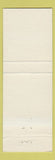 Matchbook Cover - DD Bean QC Fish