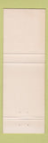 Matchbook Cover - Chuy's Choo Choo Tempe AZ WEAR