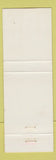 Matchbook Cover - Liberty Station Restaurant Milton WI WEAR