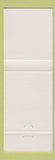 Matchbook Cover - Tank Town Train Stories