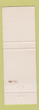 Matchbook Cover - Golden Orange Match Club AMCAL RMS Fresno CA