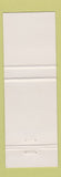 Matchbook Cover - Potomac Station Restaurant Alexandria VA