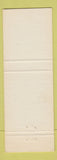 Matchbook Cover - Union Gap Station Clinton NJ